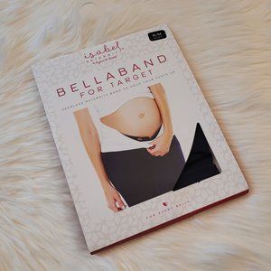 NWT Isabel Maternity Bellaband, Black, Small/Medium